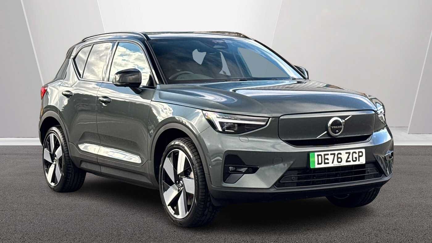 Main listing image - Volvo Ex40