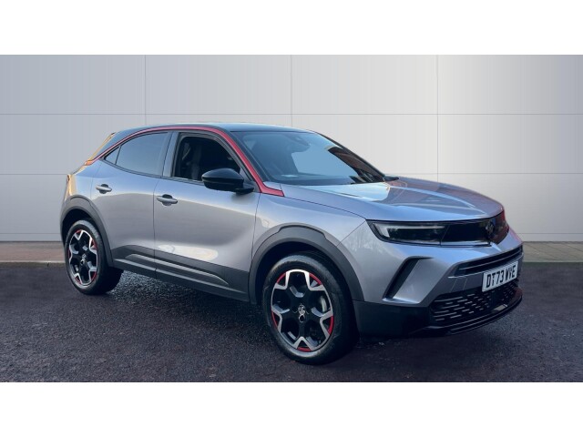 Main listing image - Vauxhall Mokka