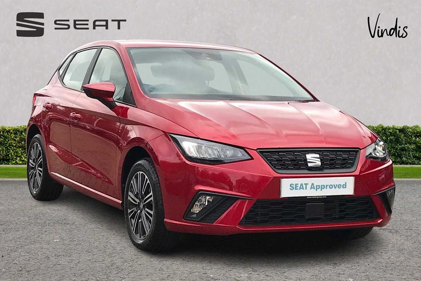 Main listing image - SEAT Ibiza