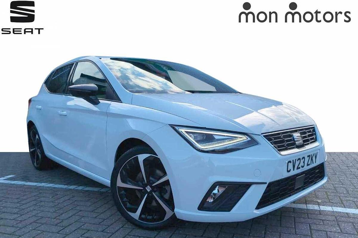 Main listing image - SEAT Ibiza