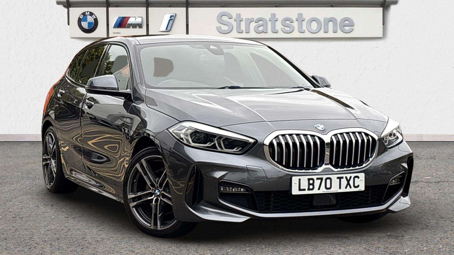 Main listing image - BMW 1 Series