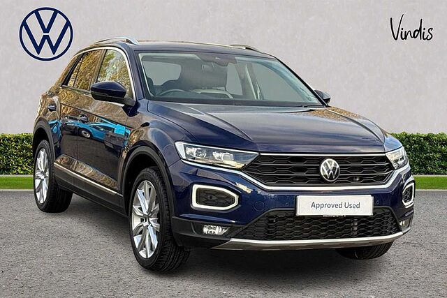 Main listing image - Volkswagen T-Roc