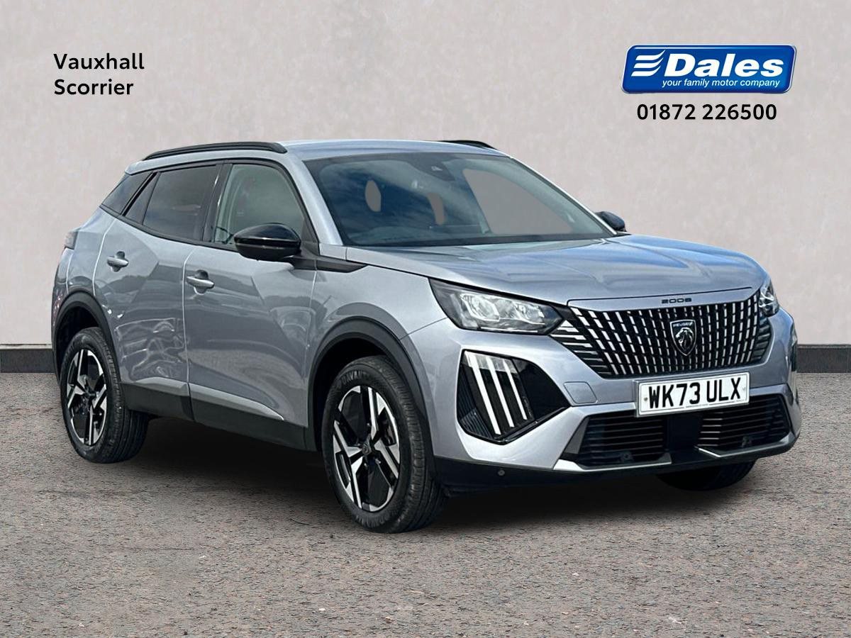 Main listing image - Peugeot 2008