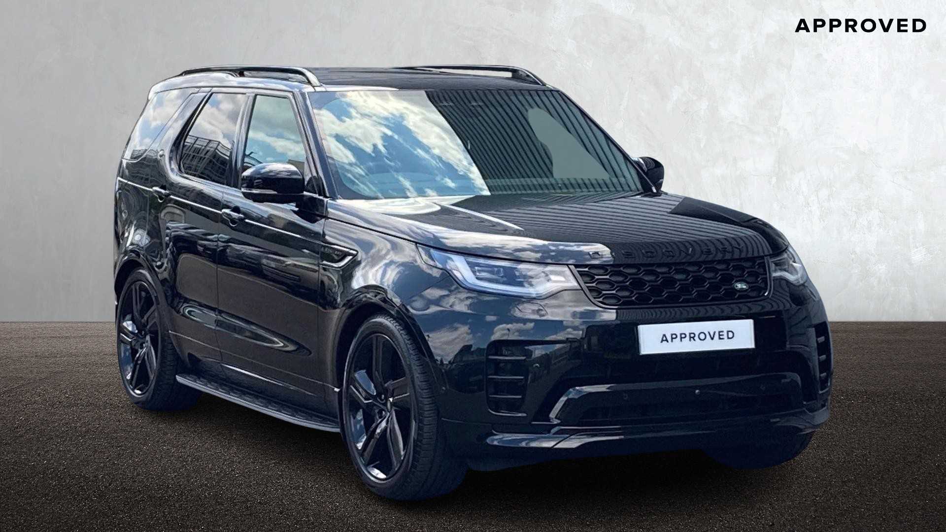 Main listing image - Land Rover Discovery