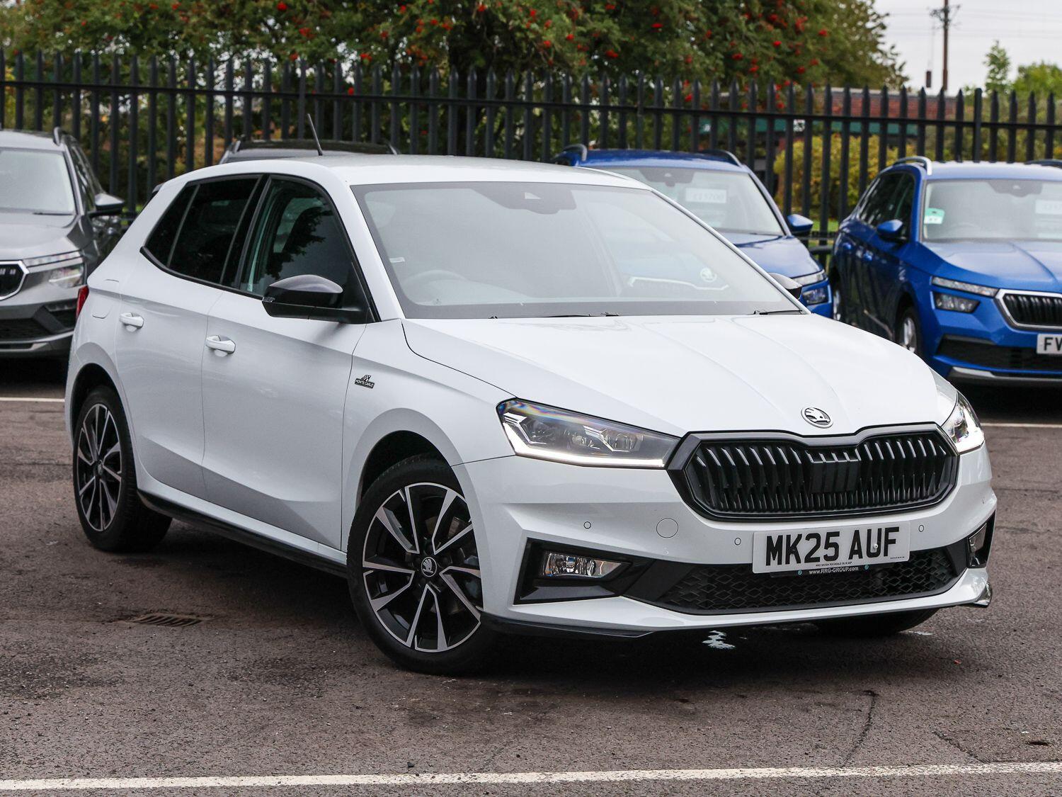 Main listing image - Skoda Fabia