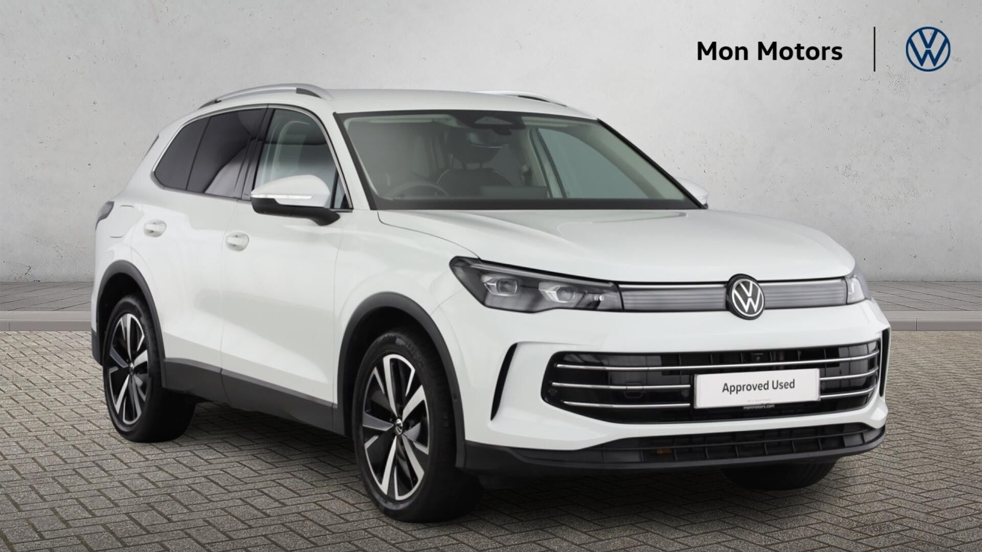 Main listing image - Volkswagen Tiguan