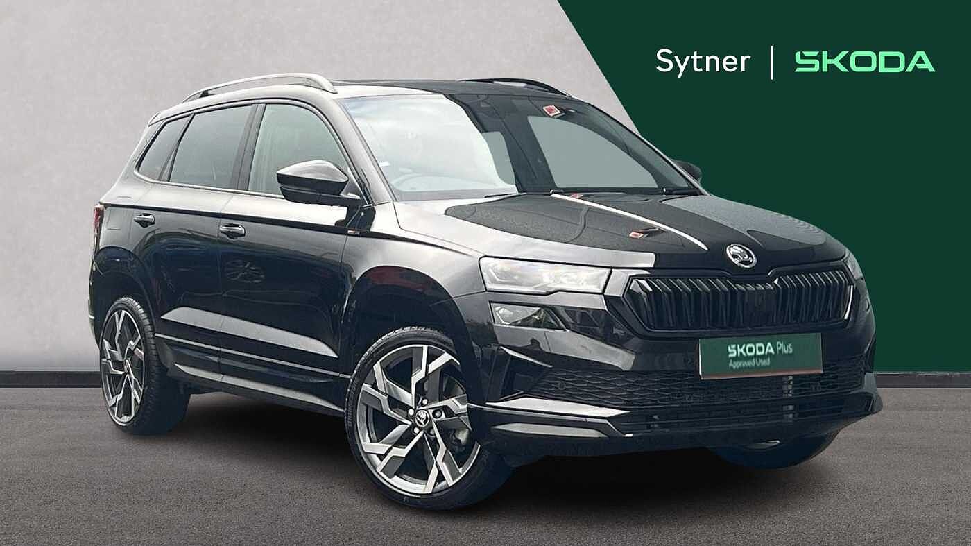 Main listing image - Skoda Karoq