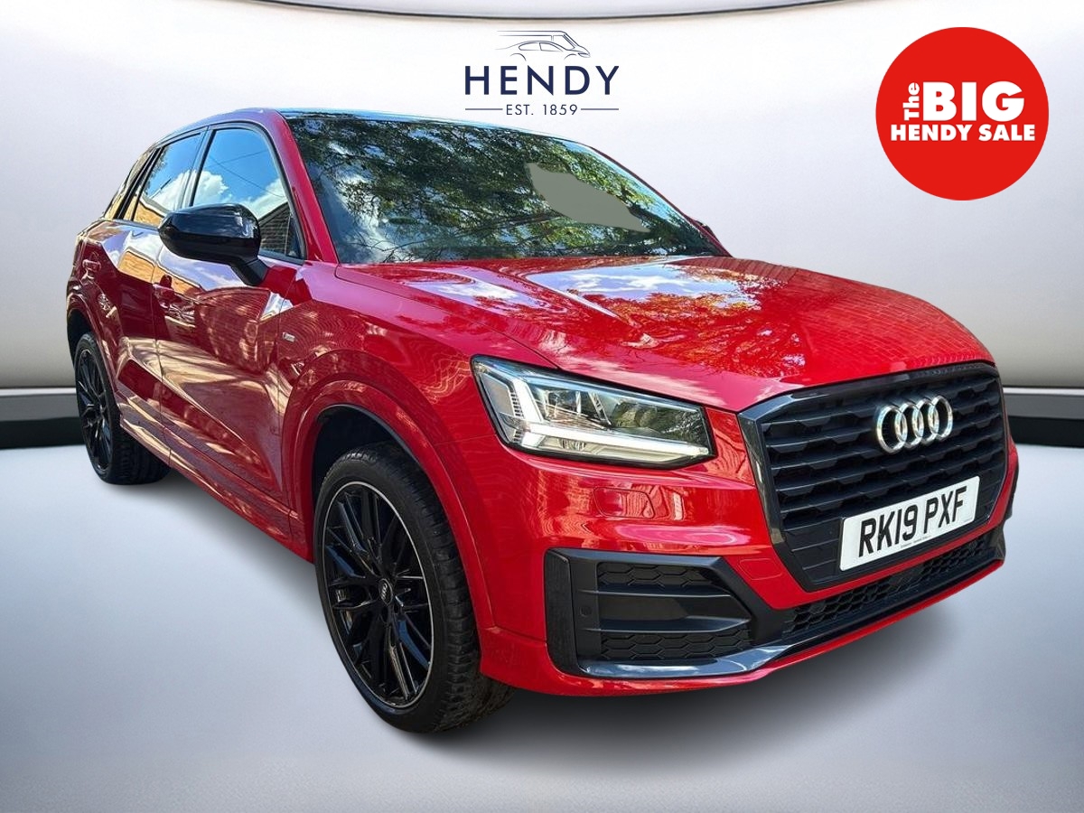 Main listing image - Audi Q2