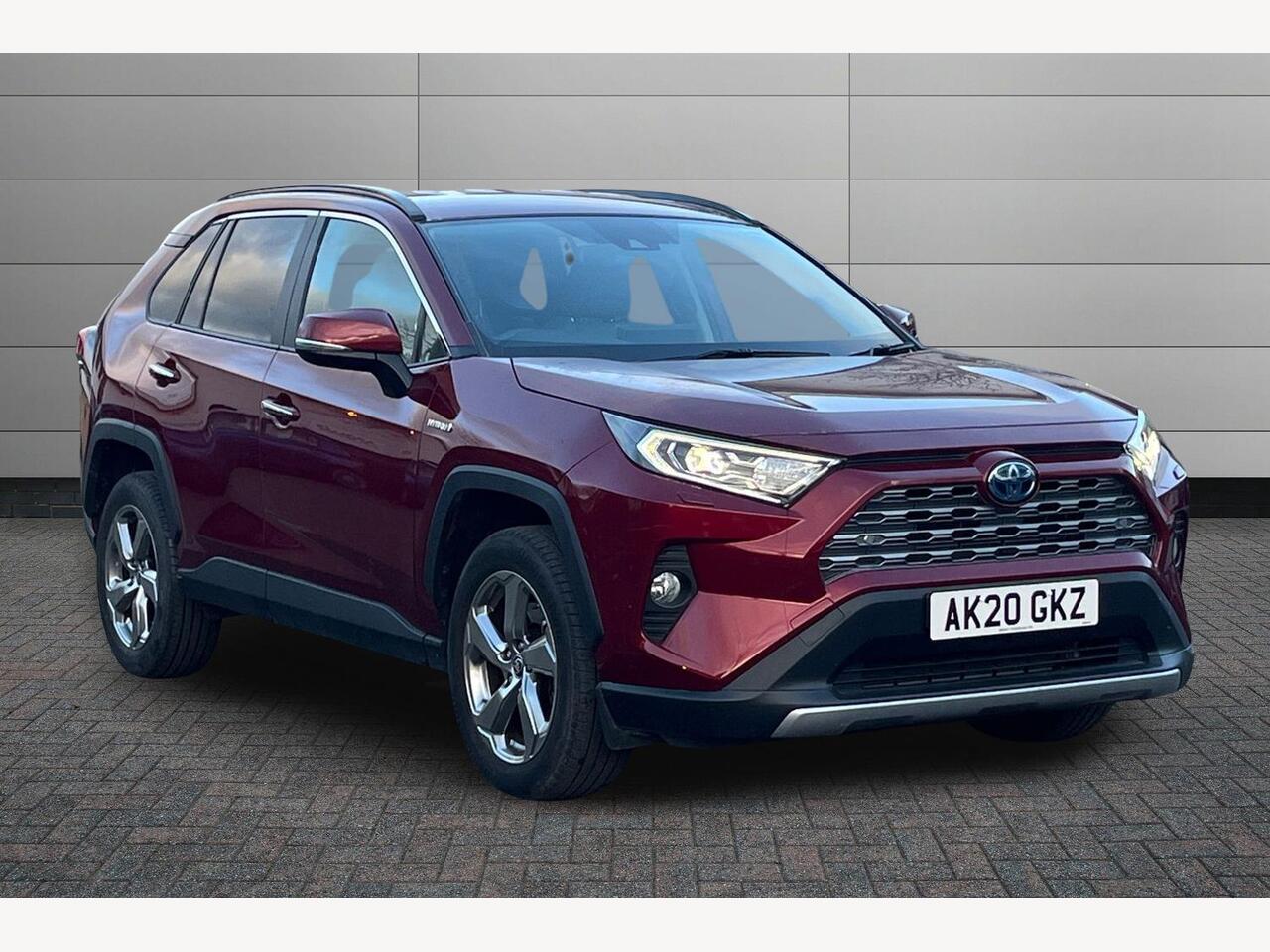 Main listing image - Toyota RAV4