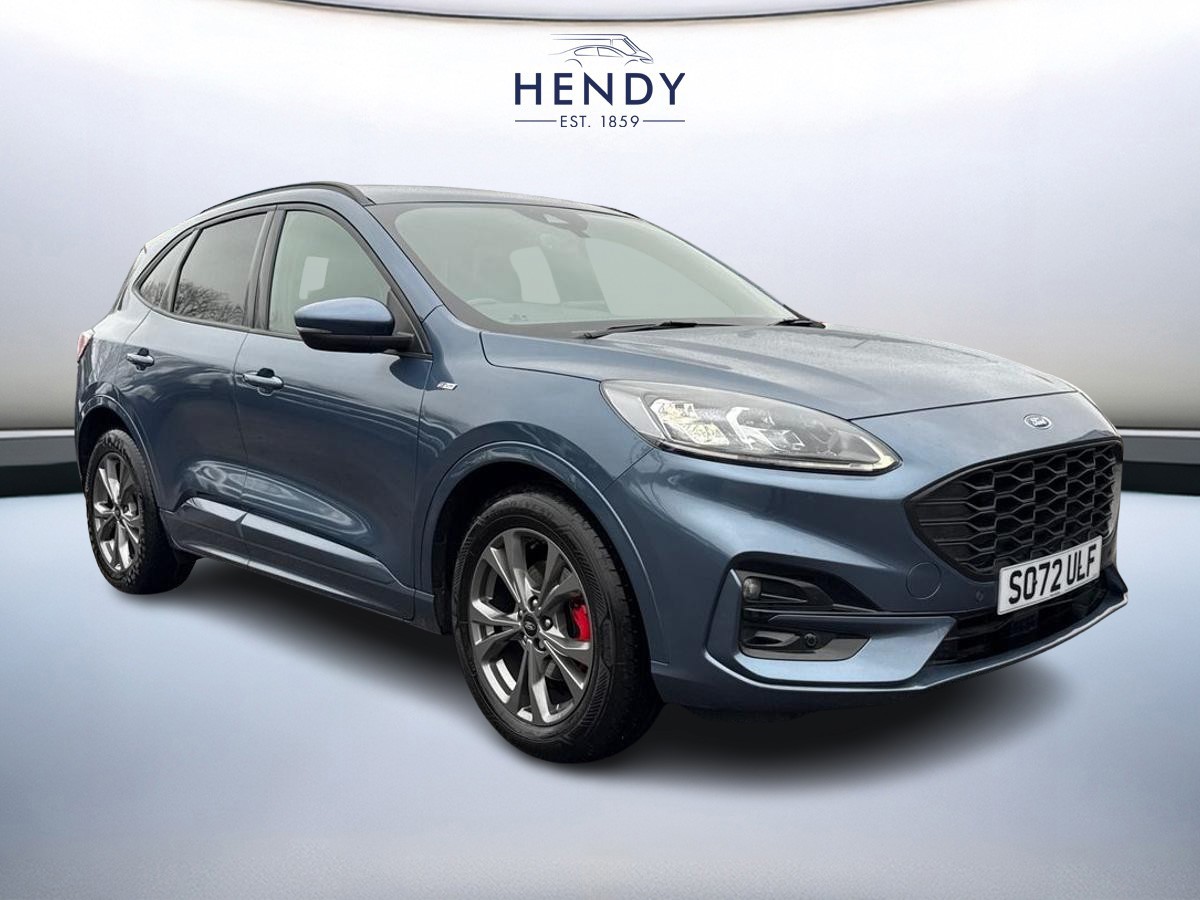 Main listing image - Ford Kuga