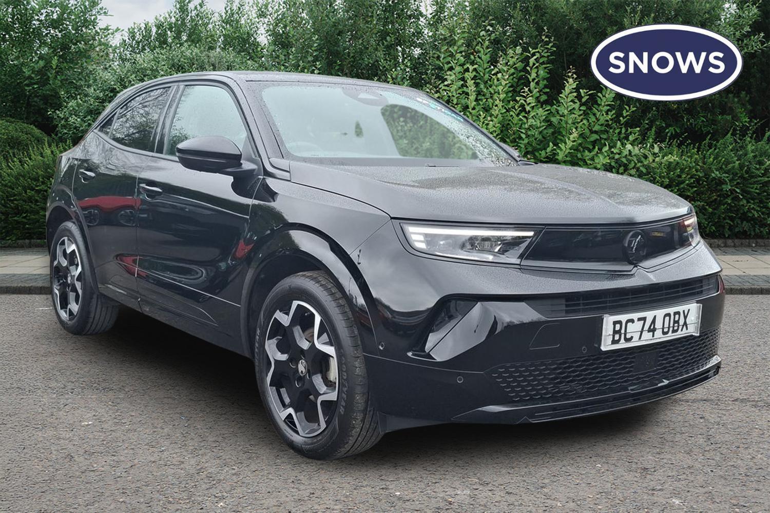 Main listing image - Vauxhall Mokka