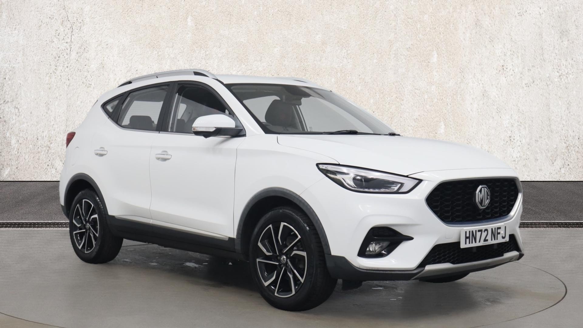 Main listing image - MG ZS