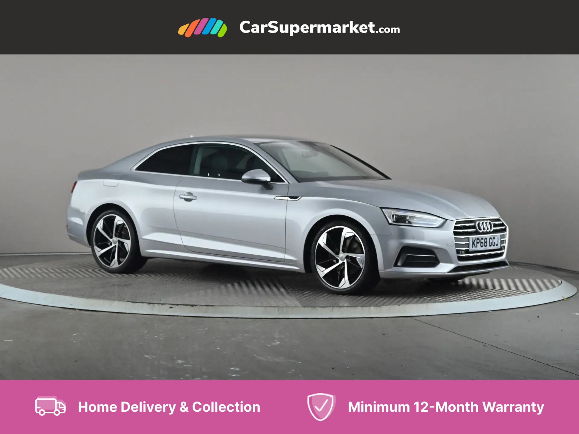 Main listing image - Audi A5