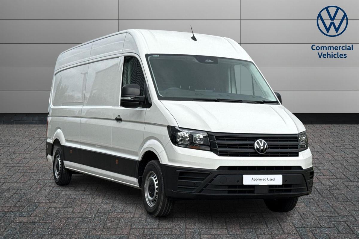 Main listing image - Volkswagen Crafter