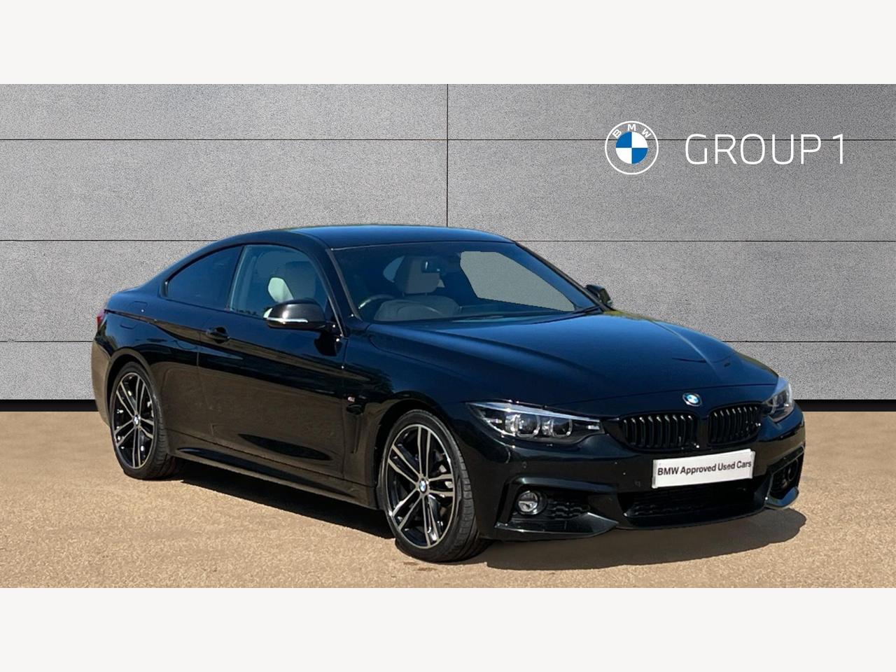 Main listing image - BMW 4 Series