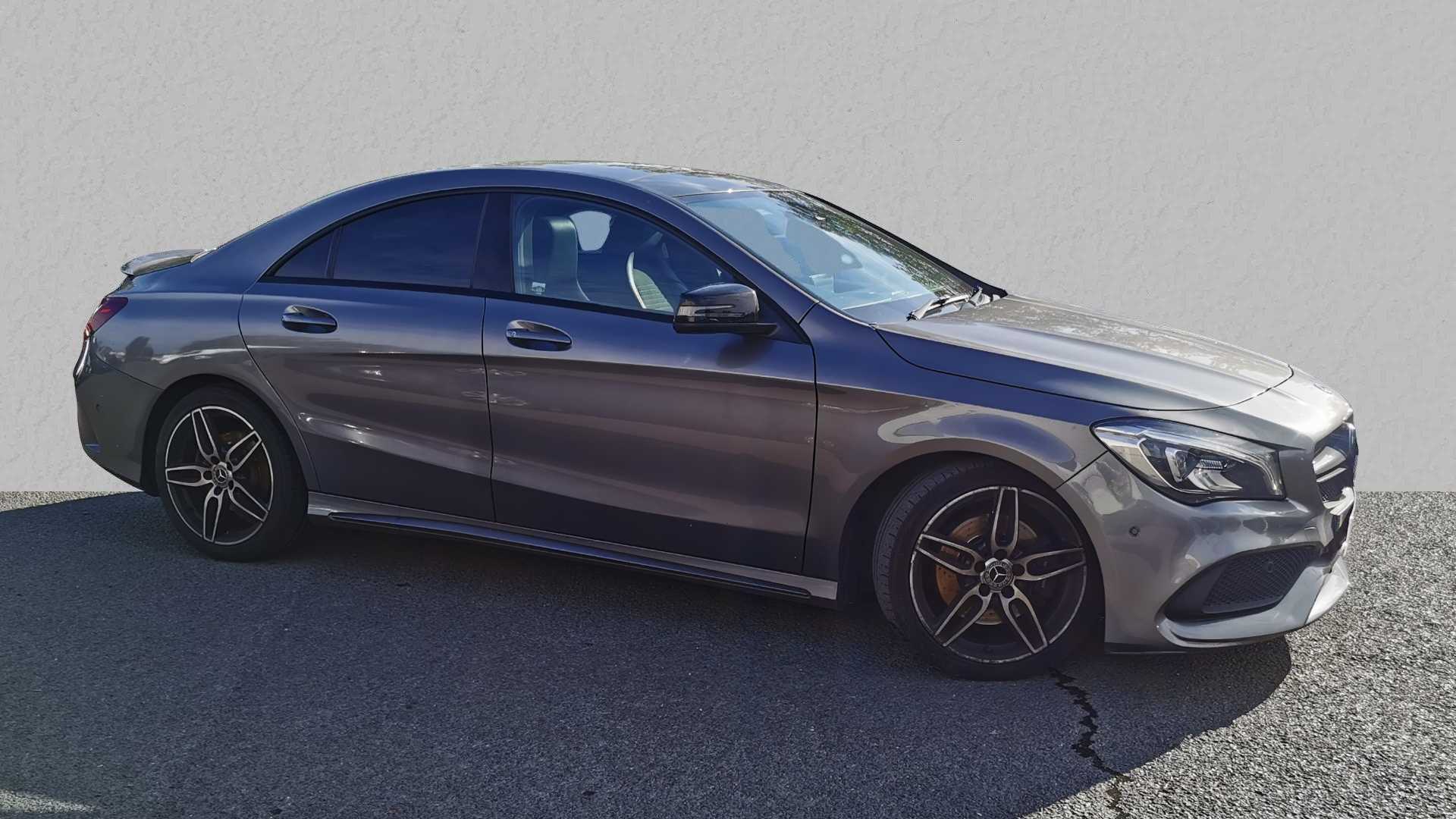 Main listing image - Mercedes-Benz CLA