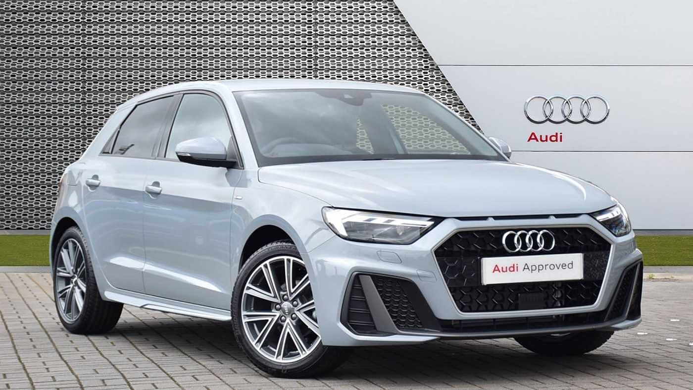 Main listing image - Audi A1