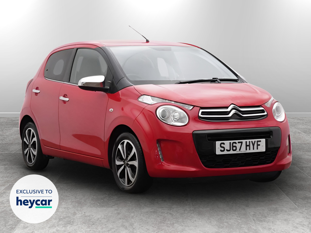 Main listing image - Citroen C1