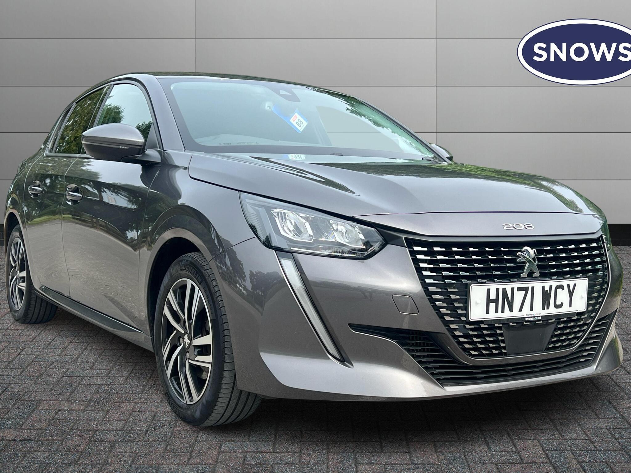 Main listing image - Peugeot 208