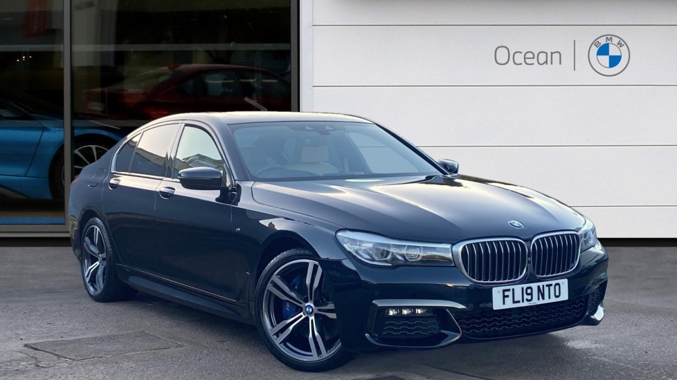 Main listing image - BMW 7 Series