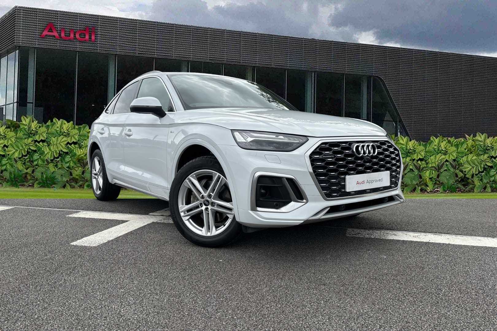 Main listing image - Audi Q5 Sportback