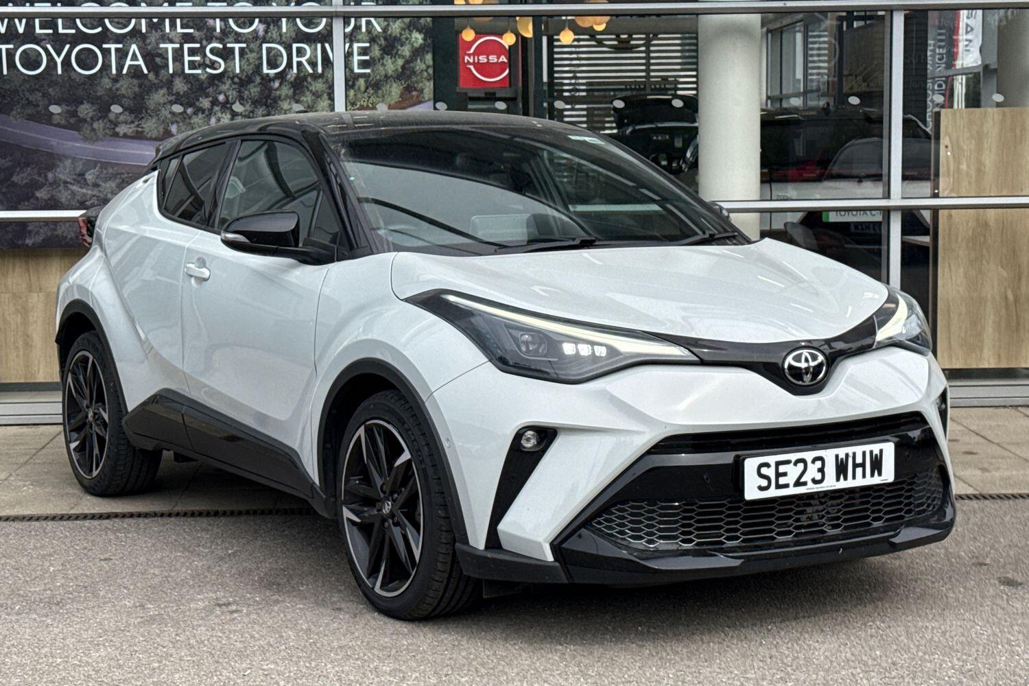 Main listing image - Toyota C-HR