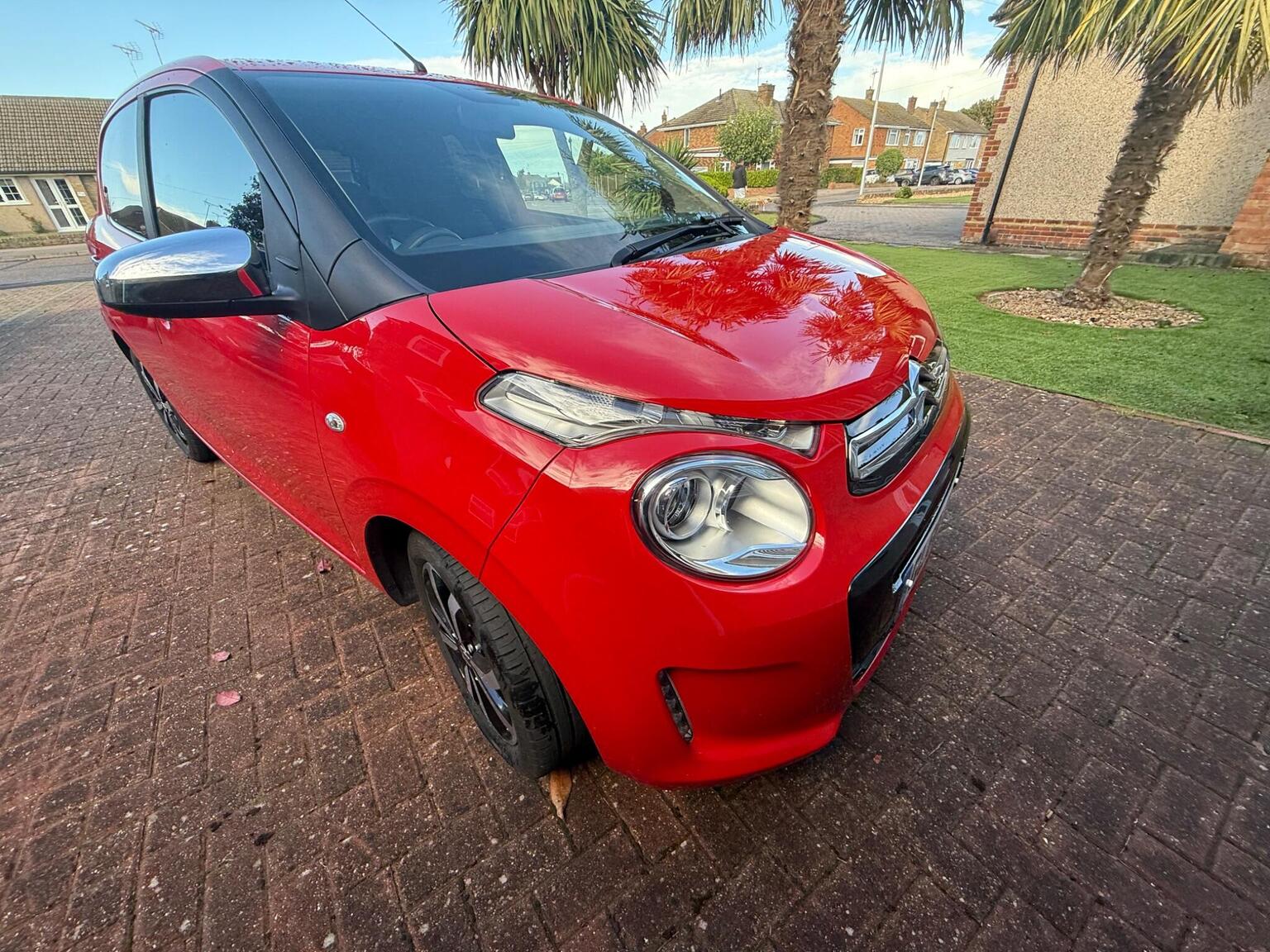 Main listing image - Citroen C1