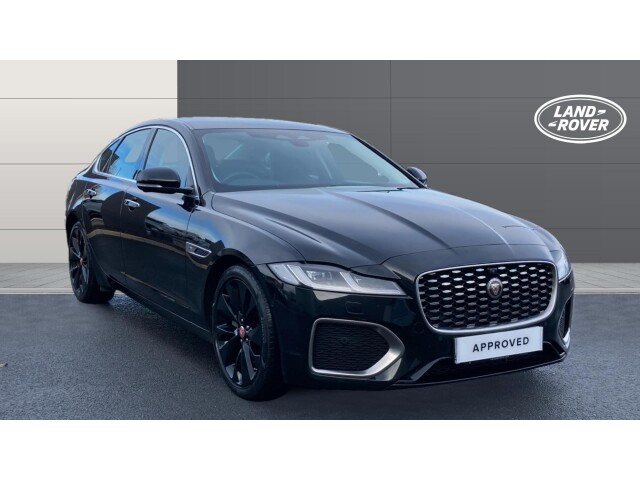 Main listing image - Jaguar XF