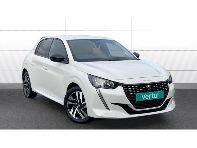 Main listing image - Peugeot 208