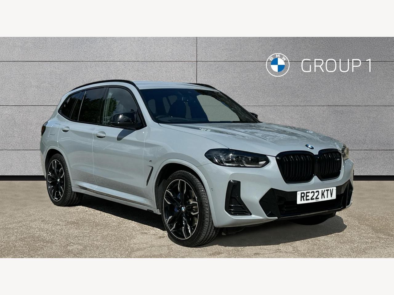 Main listing image - BMW X3