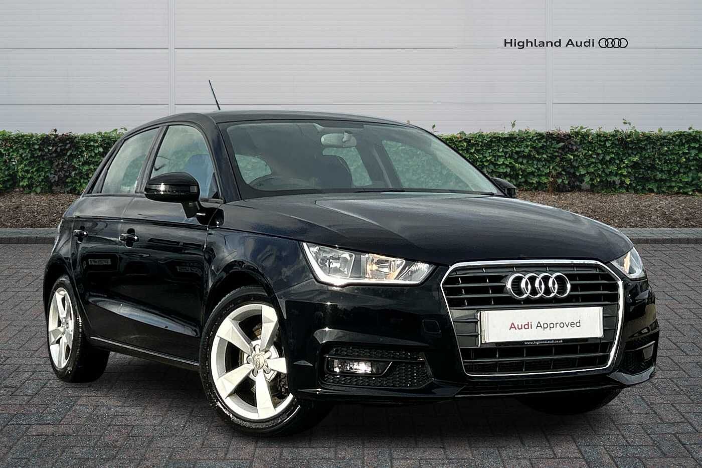 Main listing image - Audi A1