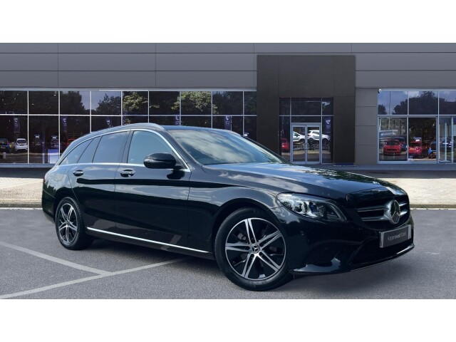 Main listing image - Mercedes-Benz C-Class Estate
