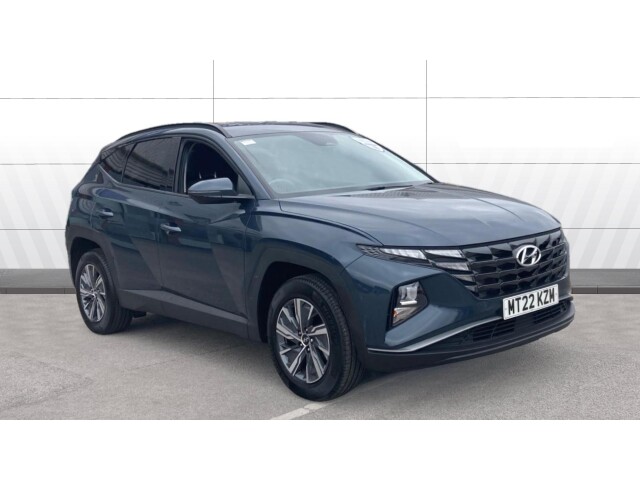 Main listing image - Hyundai Tucson