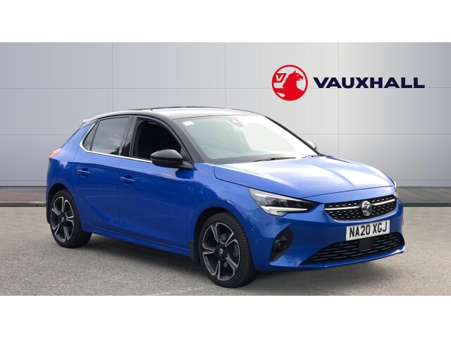 Main listing image - Vauxhall Corsa