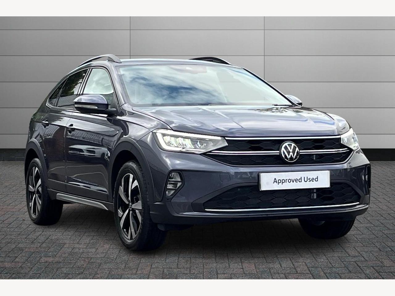Main listing image - Volkswagen Taigo