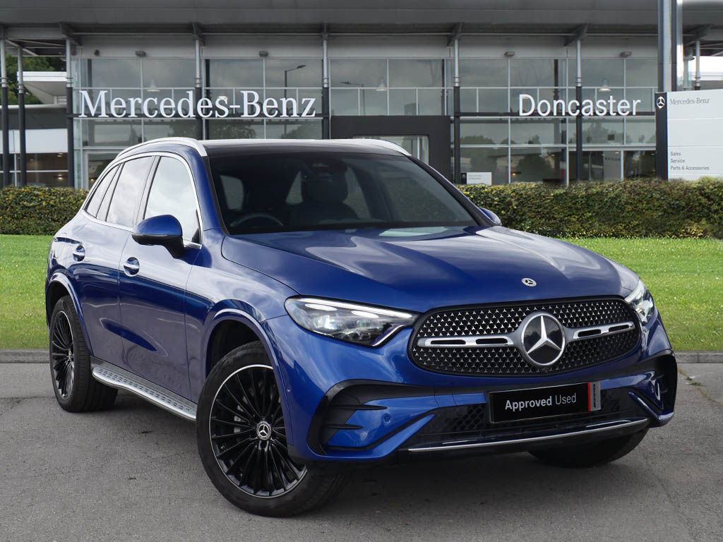 Main listing image - Mercedes-Benz GLC