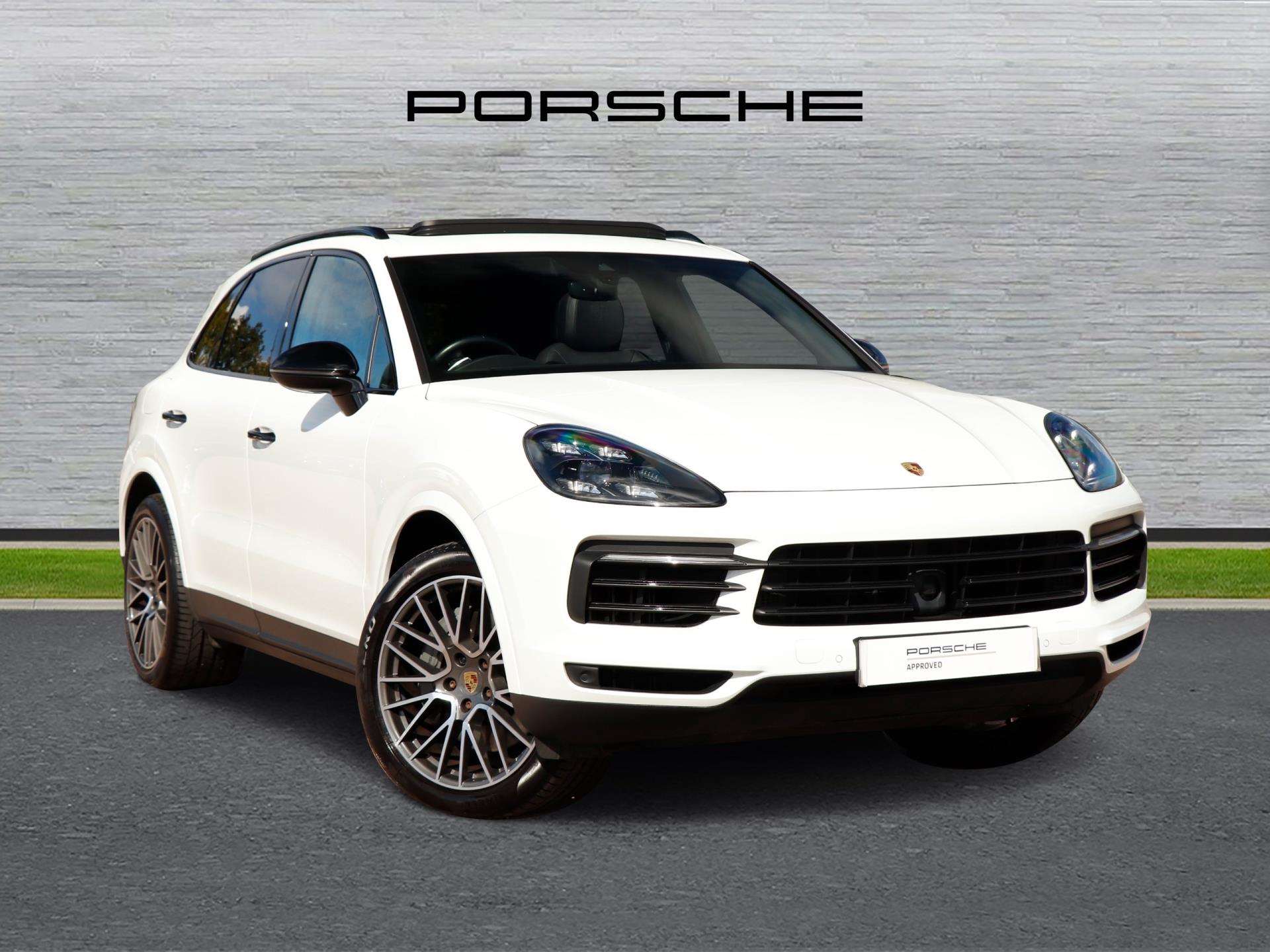 Main listing image - Porsche Cayenne