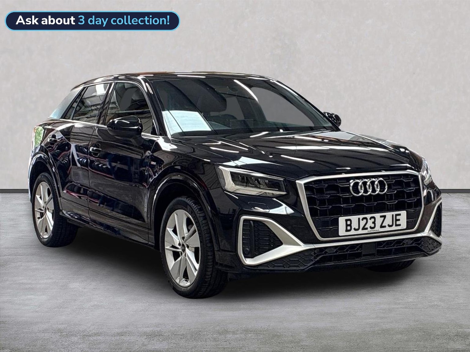 Main listing image - Audi Q2