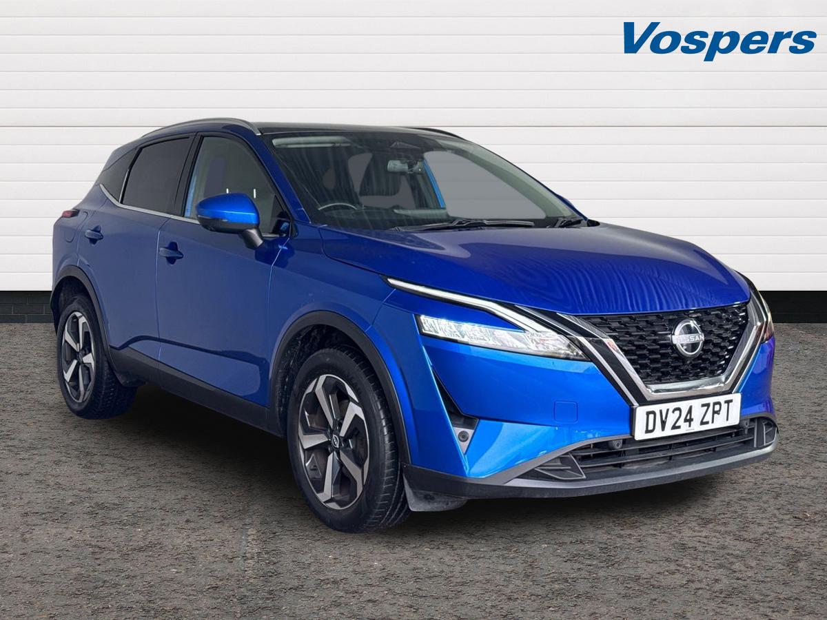 Main listing image - Nissan Qashqai