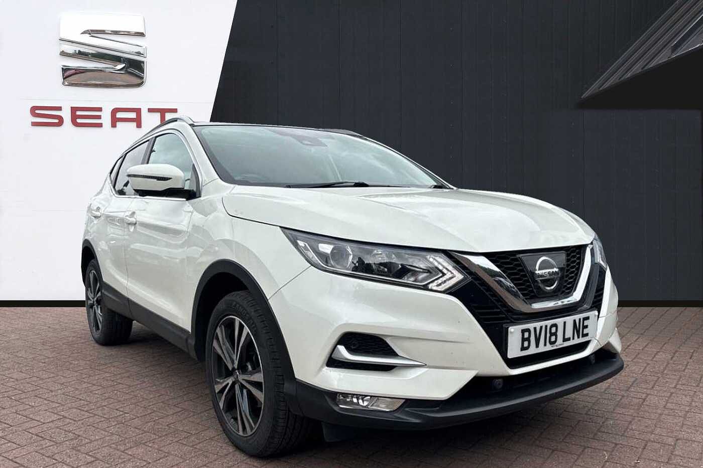 Main listing image - Nissan Qashqai