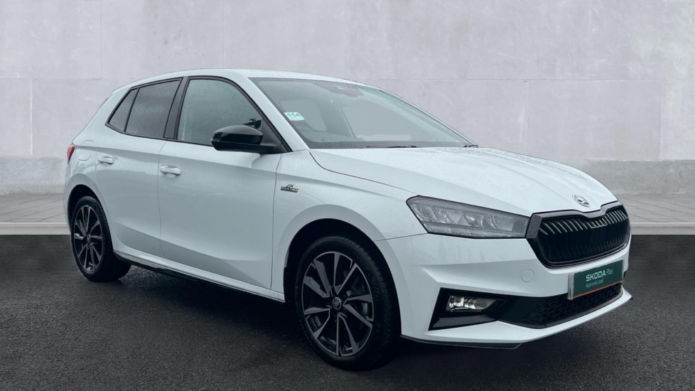 Main listing image - Skoda Fabia