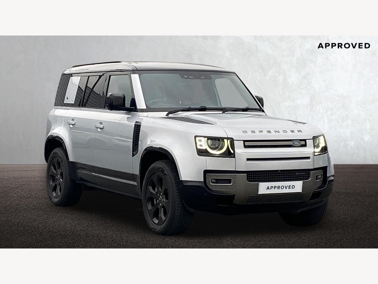 Main listing image - Land Rover Defender