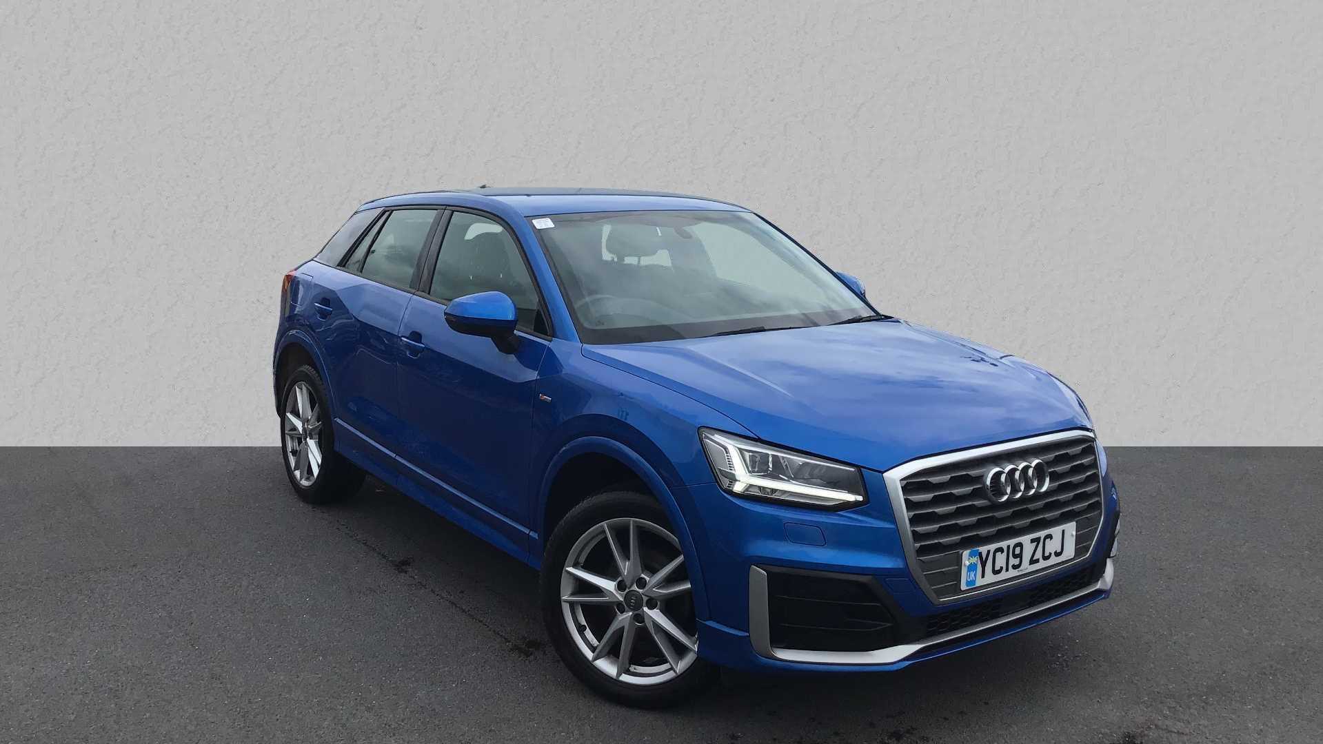 Main listing image - Audi Q2