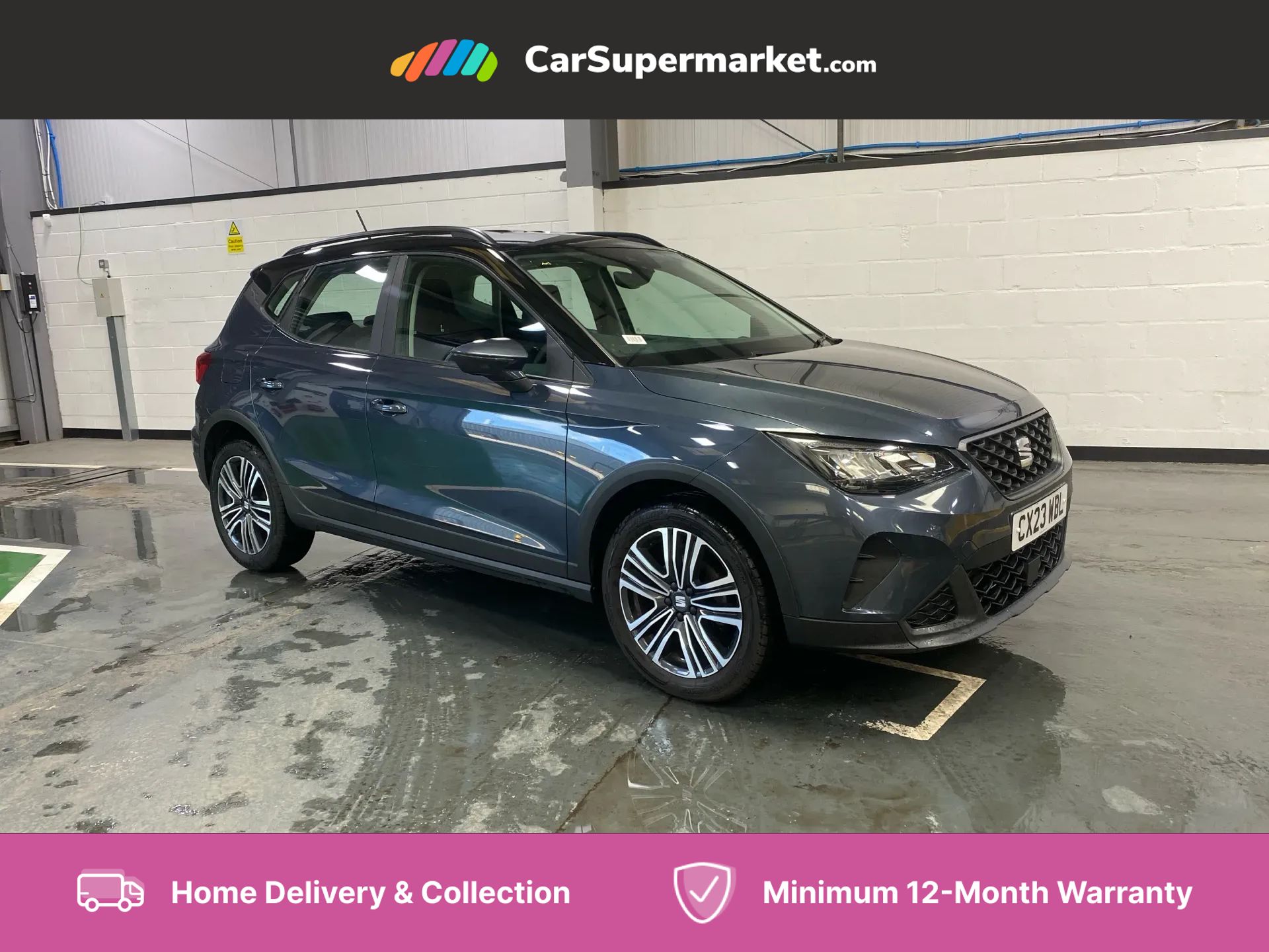 Main listing image - SEAT Arona