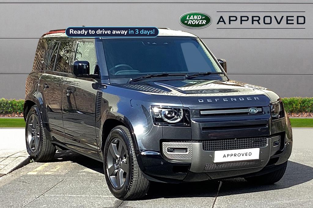 Main listing image - Land Rover Defender