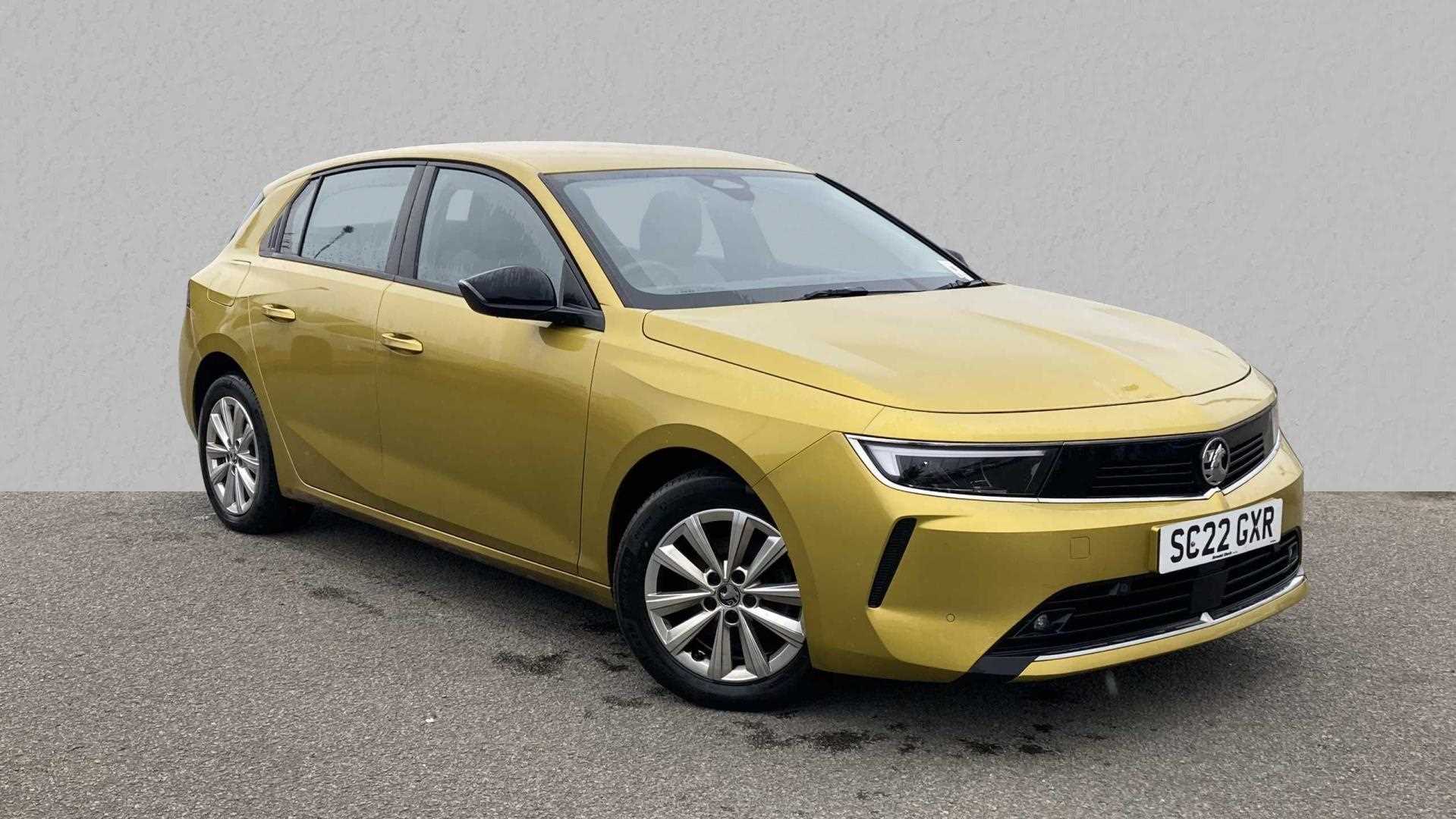 Main listing image - Vauxhall Astra