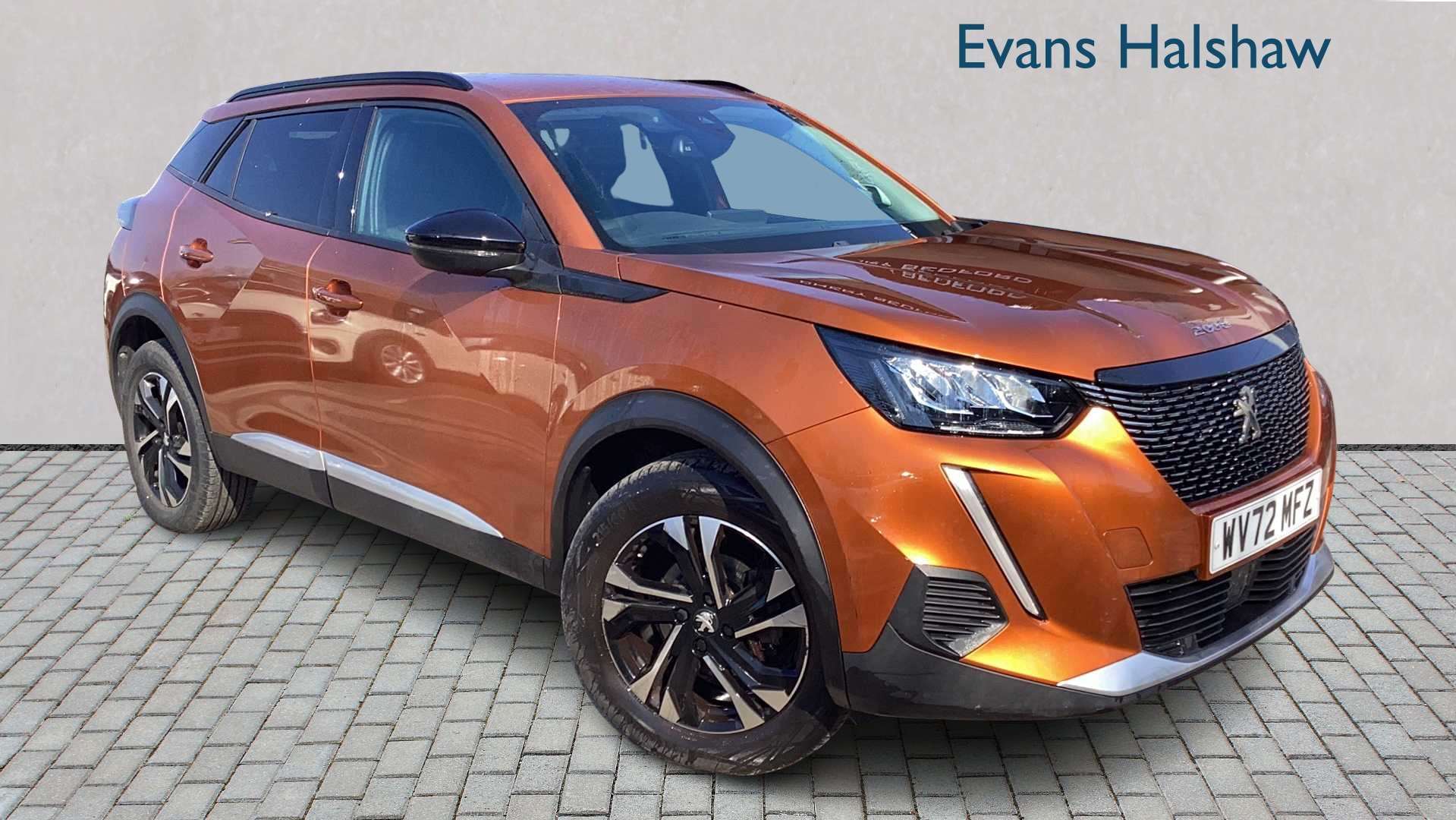 Main listing image - Peugeot 2008