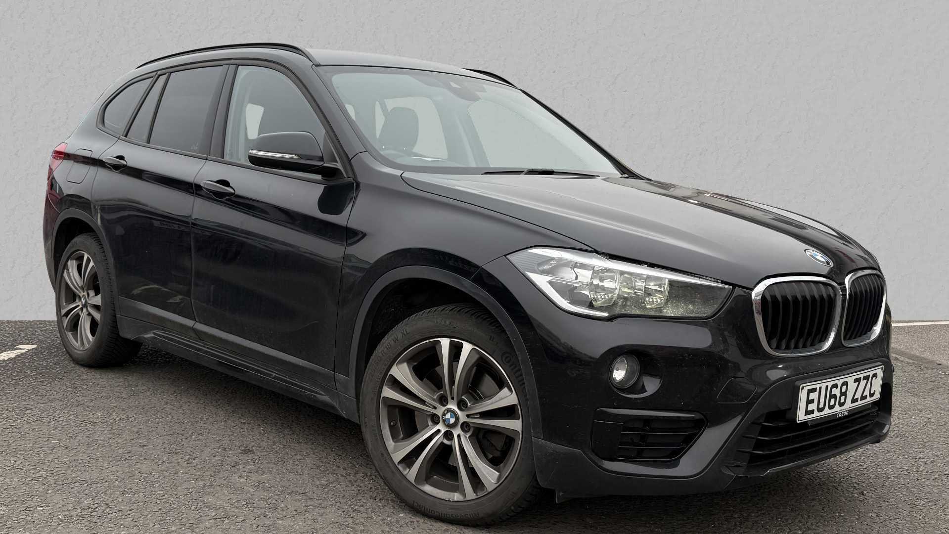 Main listing image - BMW X1