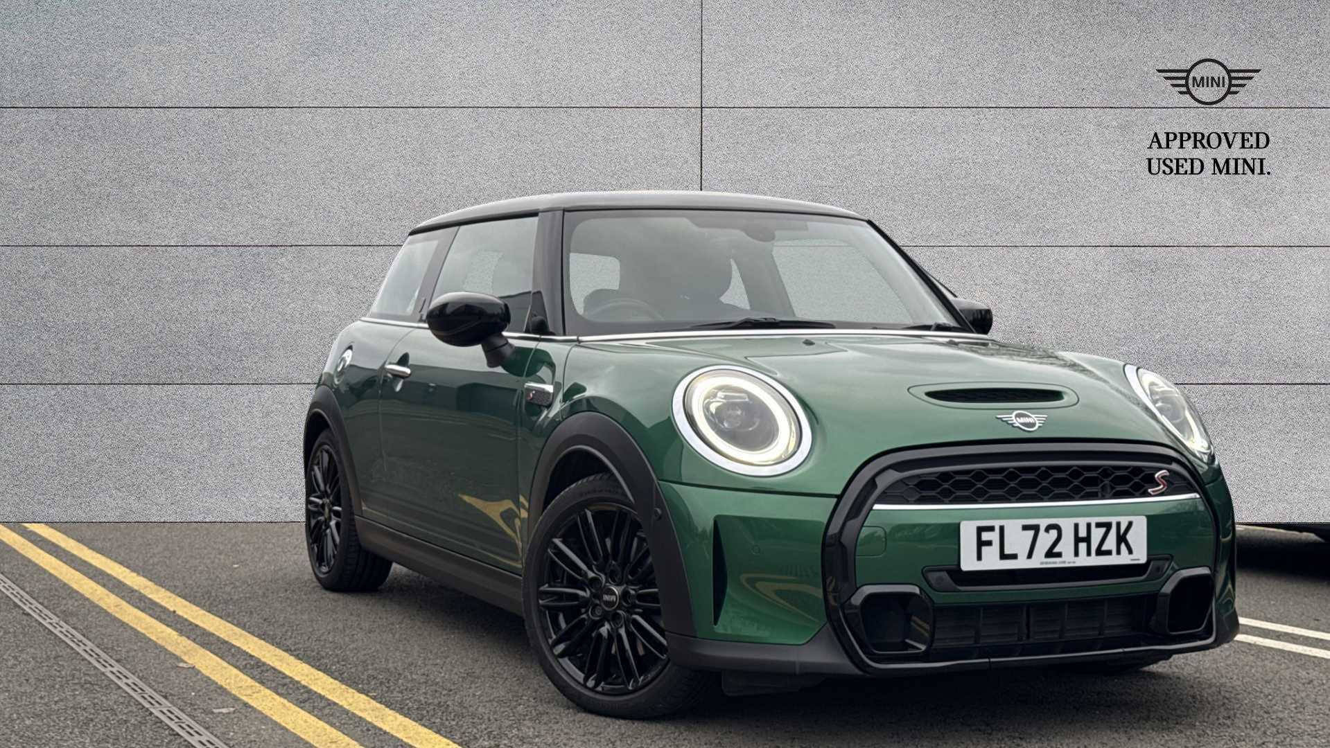 Main listing image - MINI Hatchback