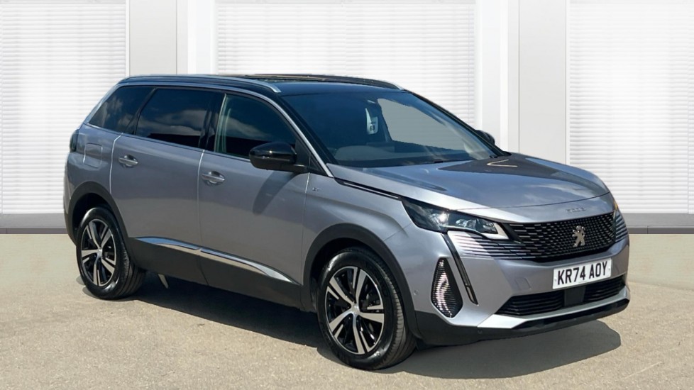 Main listing image - Peugeot 5008